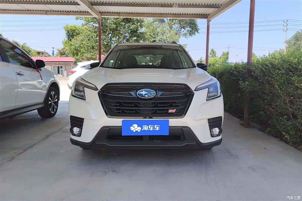 Subaru Forester, 2024 2
