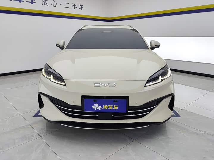 BYD Seal 06 DM-i lv xing ban 2025 DM-i 80KM Премиум