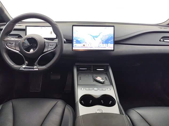 BYD Seal 06 DM-i lv xing ban 2025 DM-i 80KM Премиум