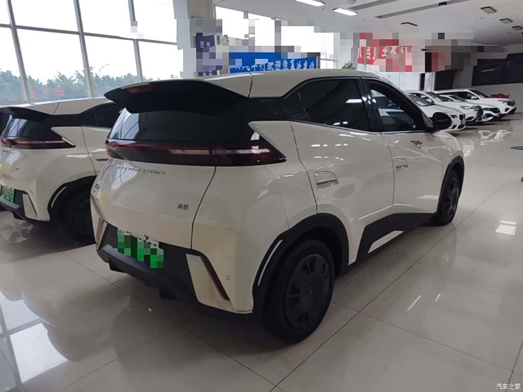 BYD Seagull, 2024 7