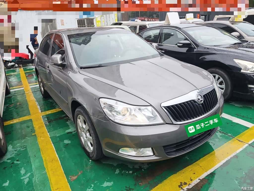 Skoda Octavia, 2015 4
