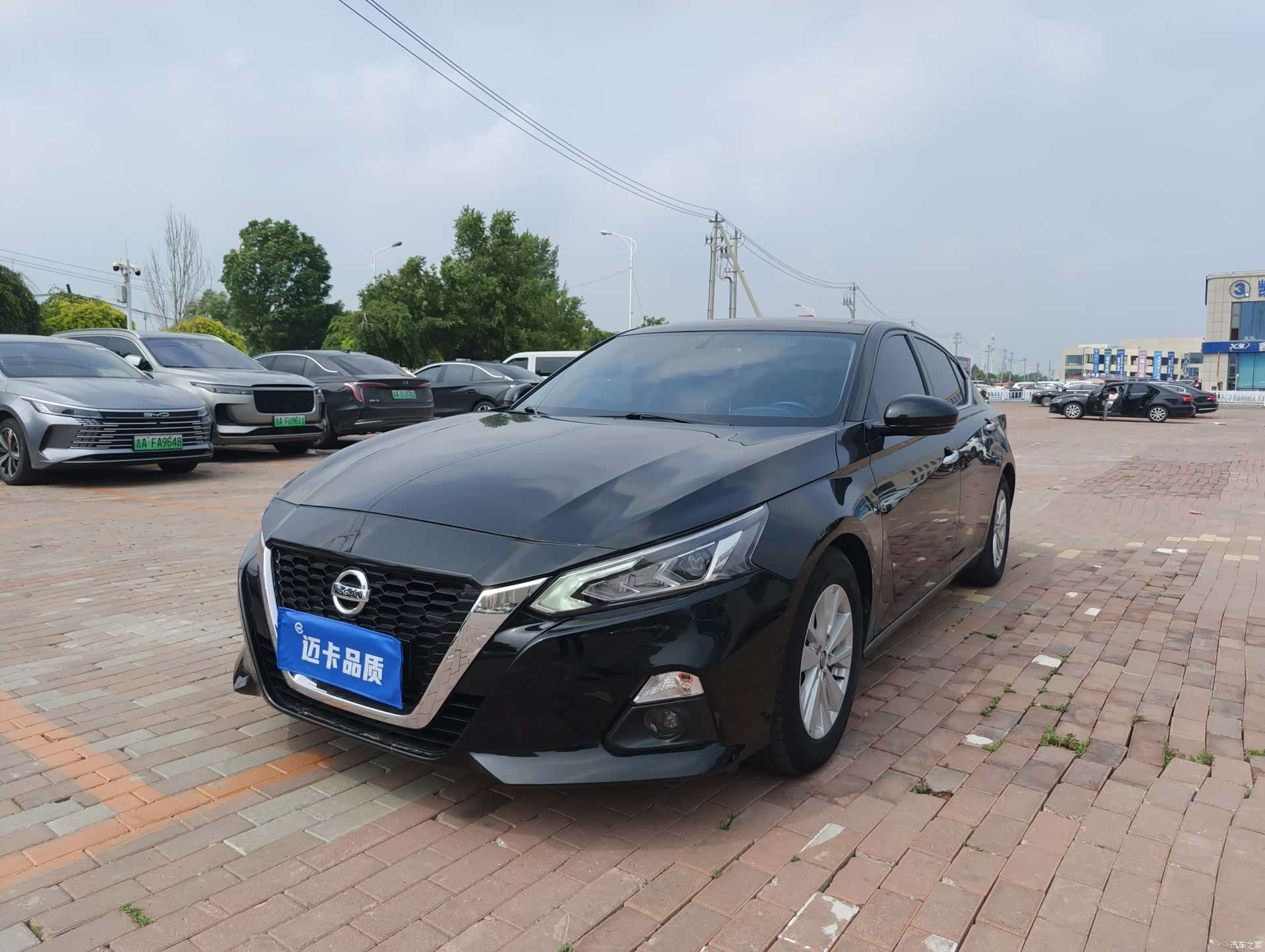 Nissan Teana