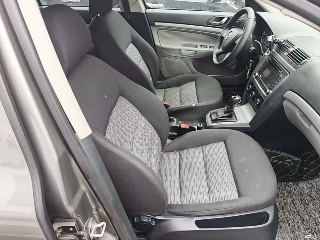 Skoda Octavia, 2015 25