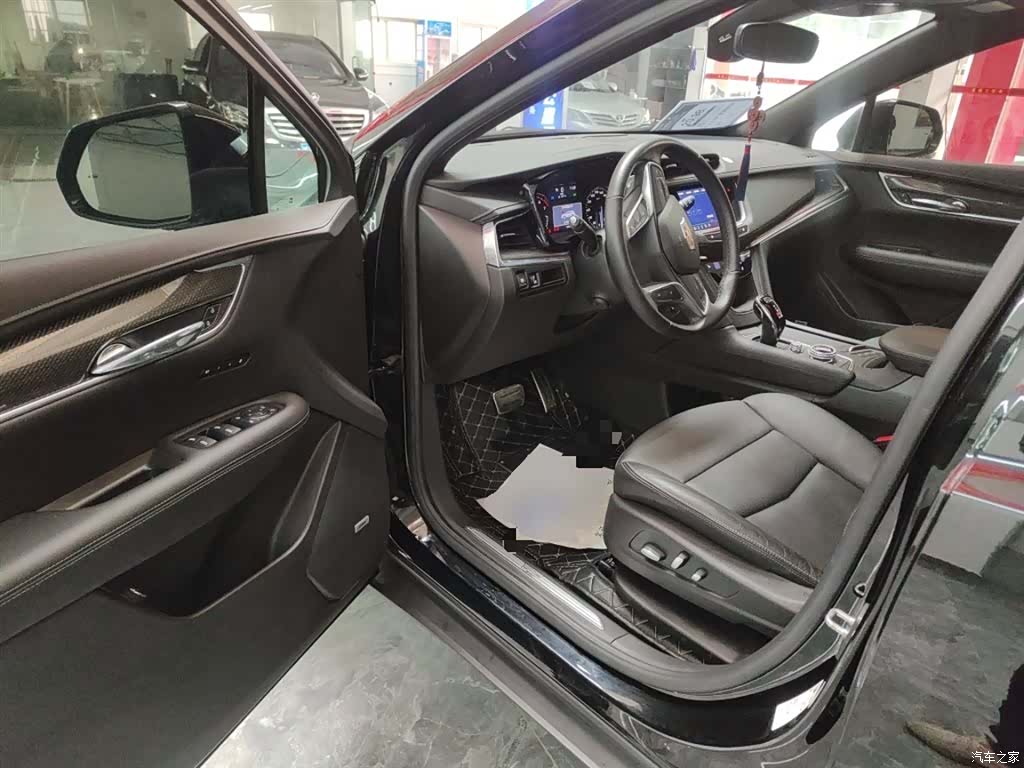 Cadillac XT5, 2024 16