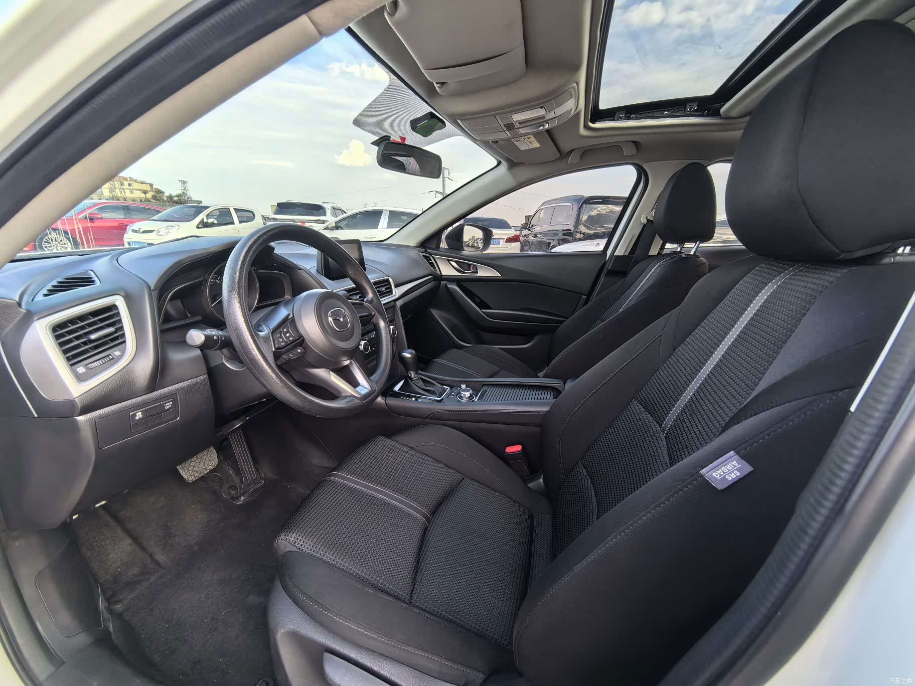 Mazda Mazda3, 2019 7