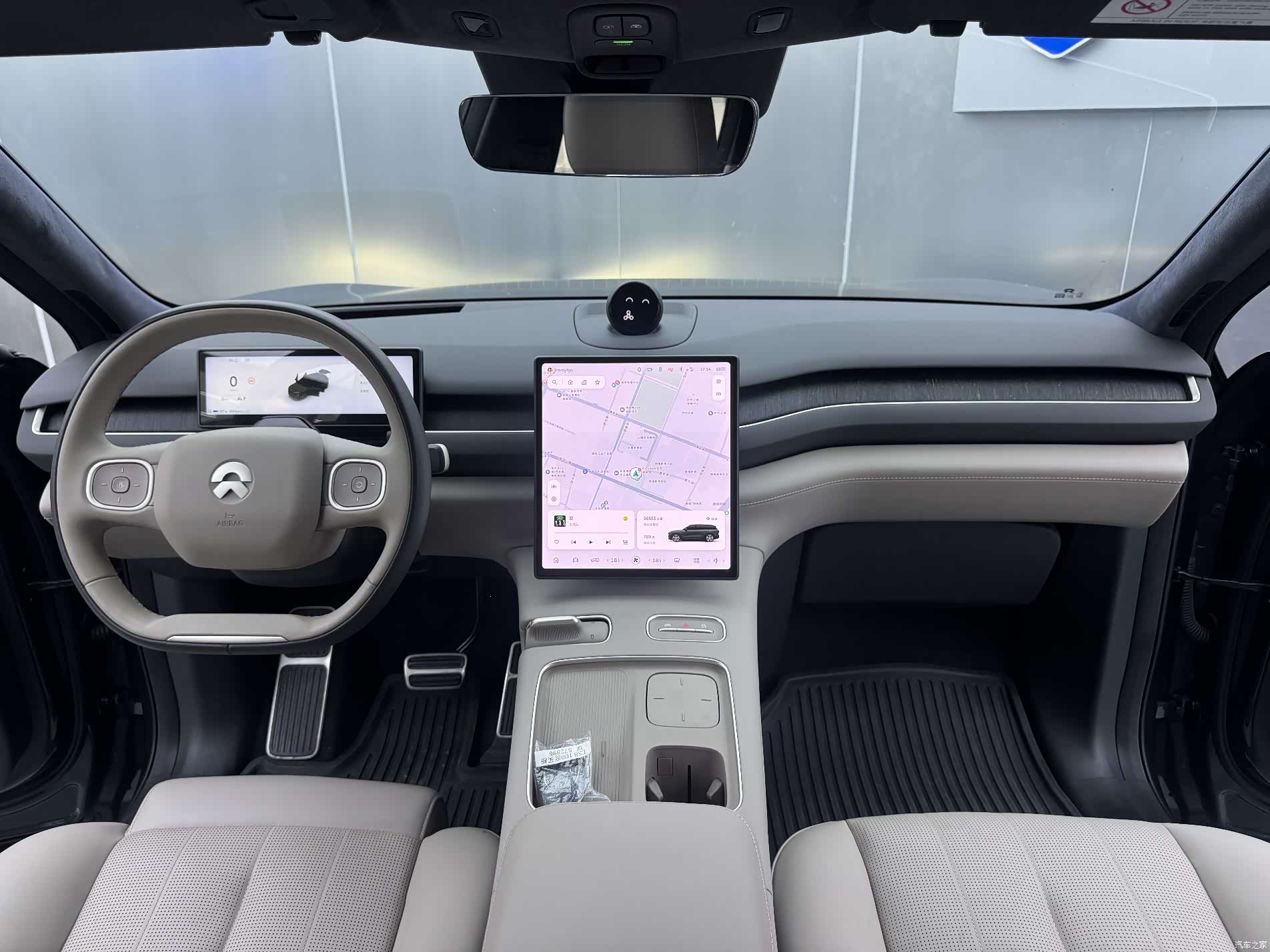NIO ES8, 2024 20