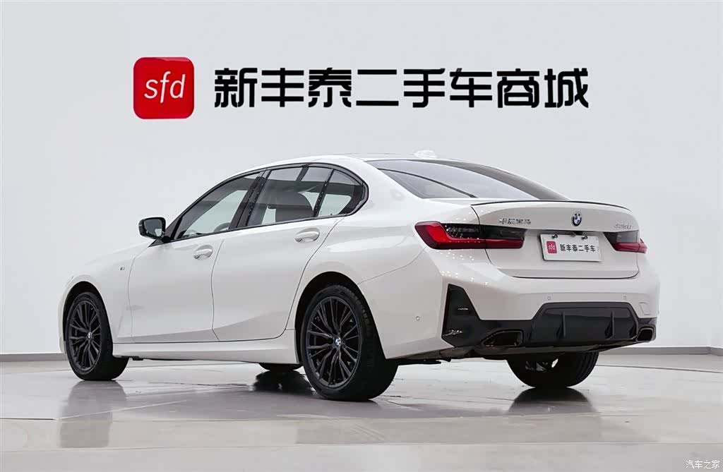 BMW 3 Series, 2024 6