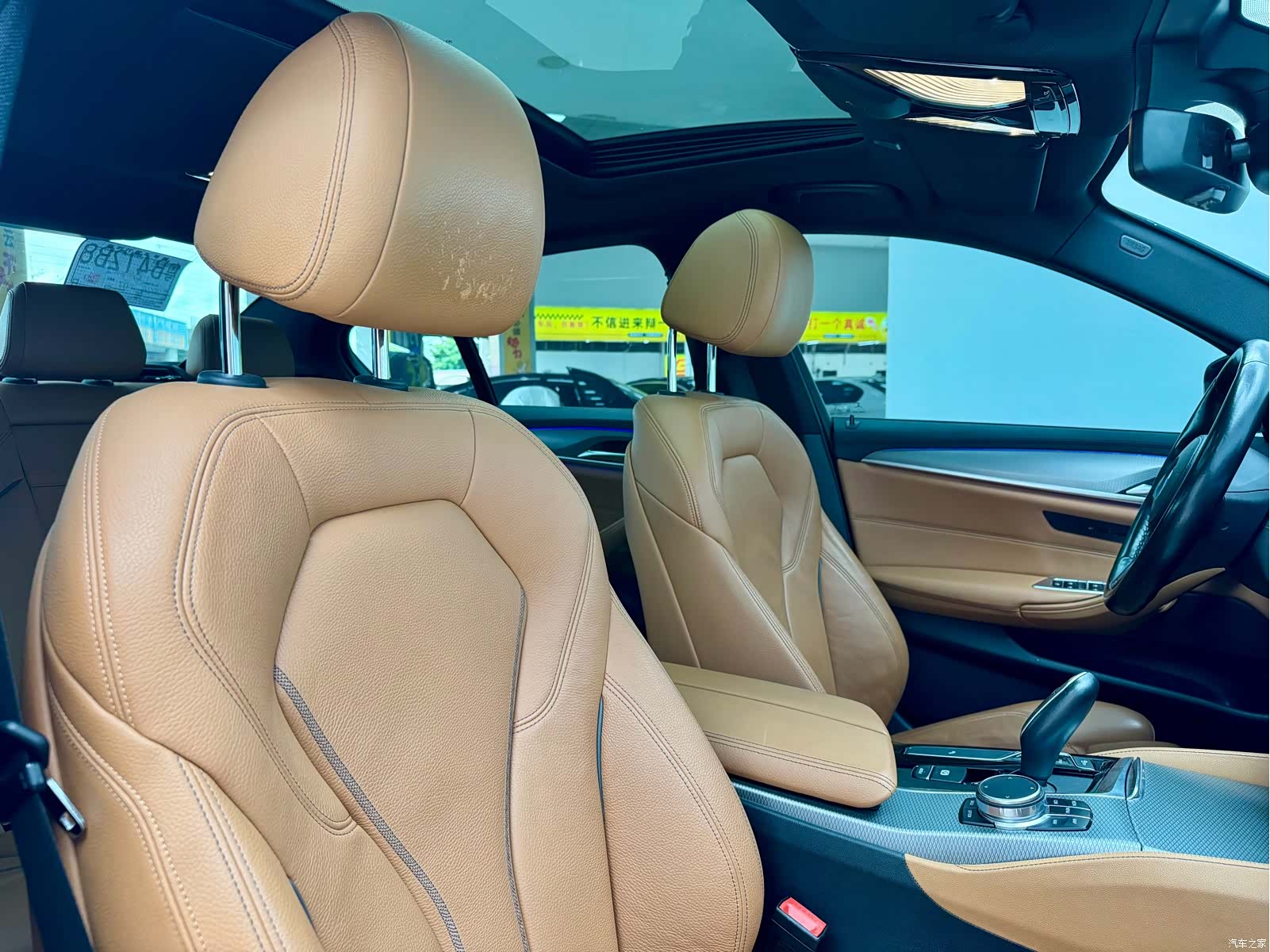 BMW 5 Series, 2019 14