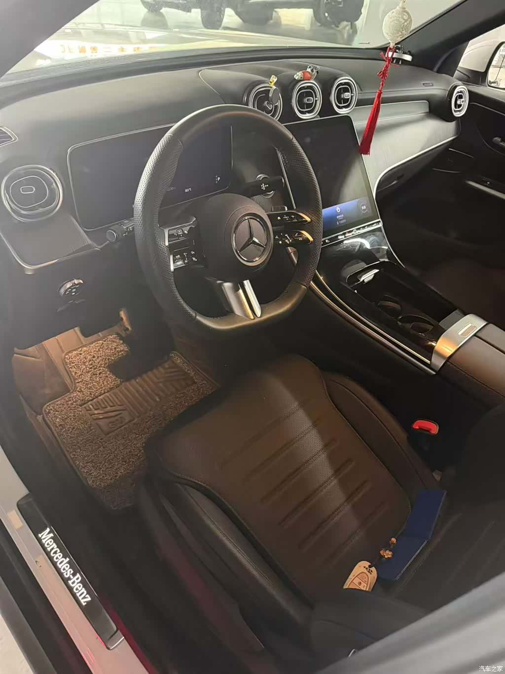 Mercedes-Benz GLC, 2024 7