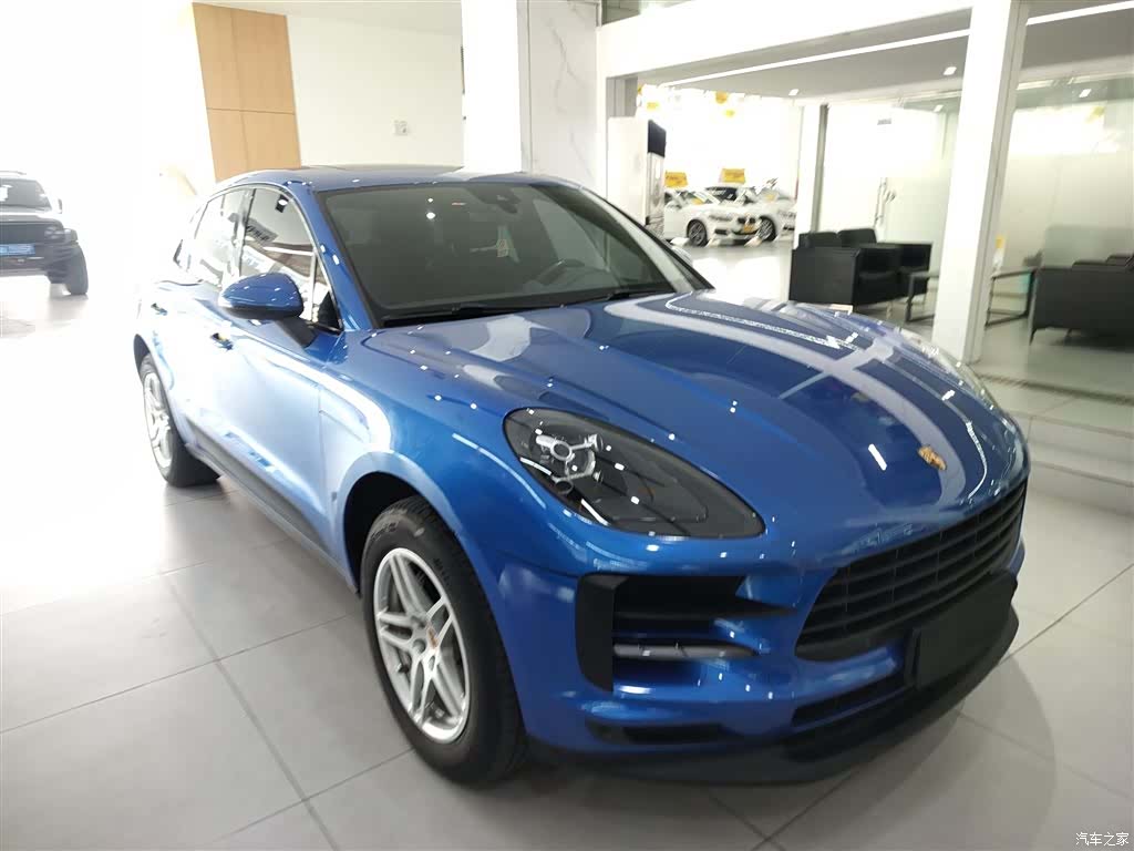 Porsche Macan, 2019 22