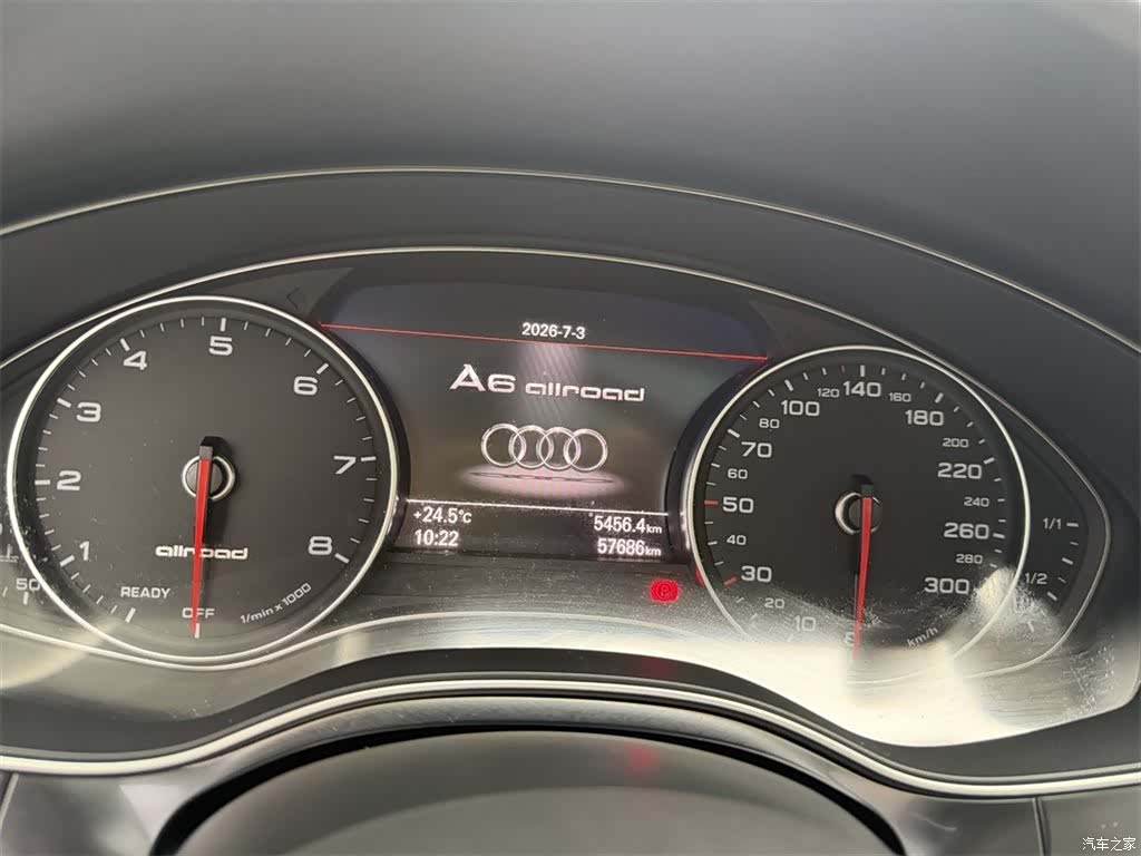 Audi A6, 2018 10