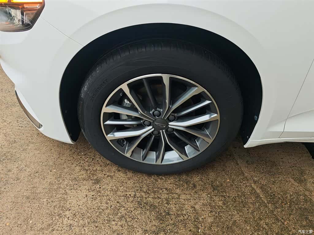 Geely Preface, 2022 23
