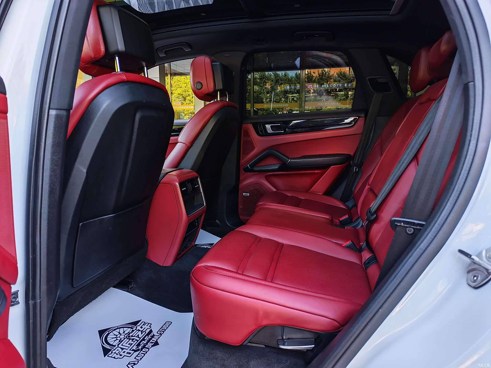 Porsche Cayenne, 2021 10