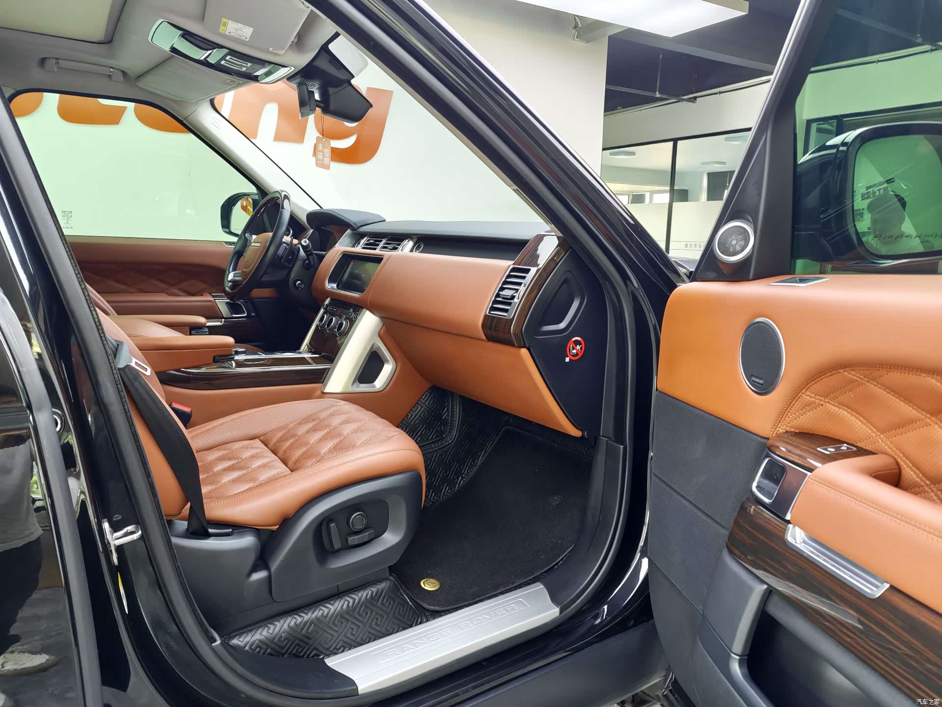 Land Rover Range Rover, 2017 10