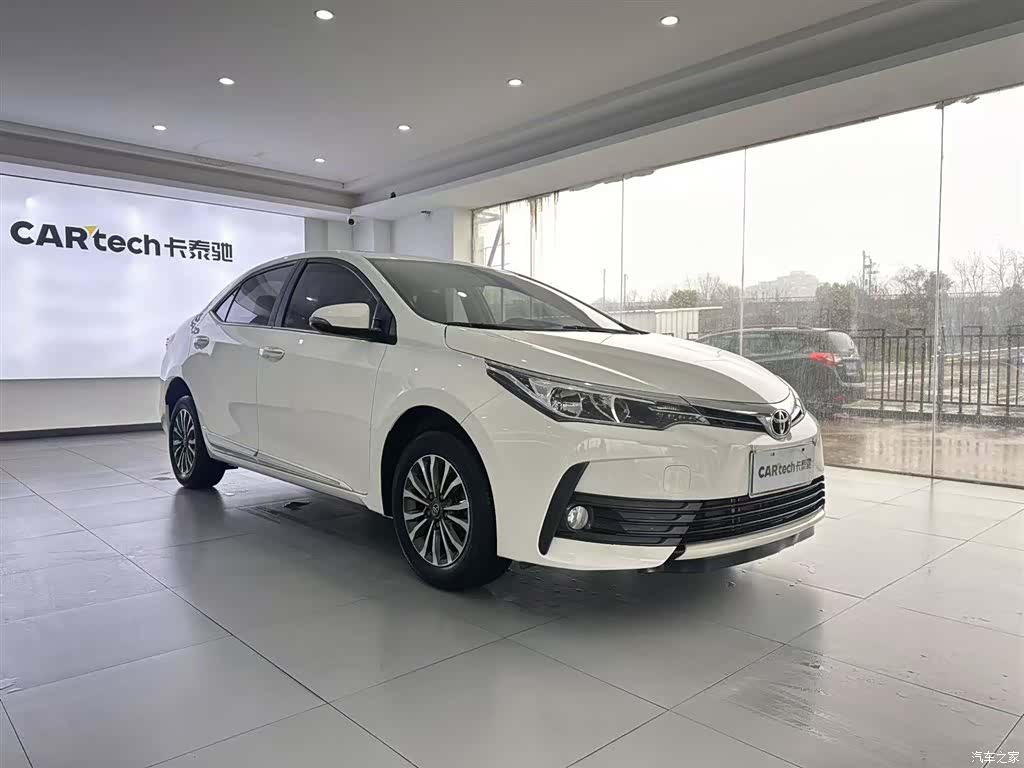 Toyota Corolla, 2019 2