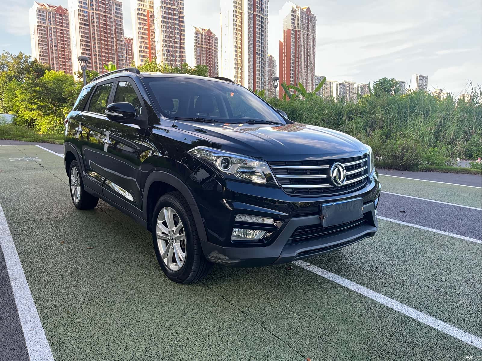 DongFeng S560, 2020 3