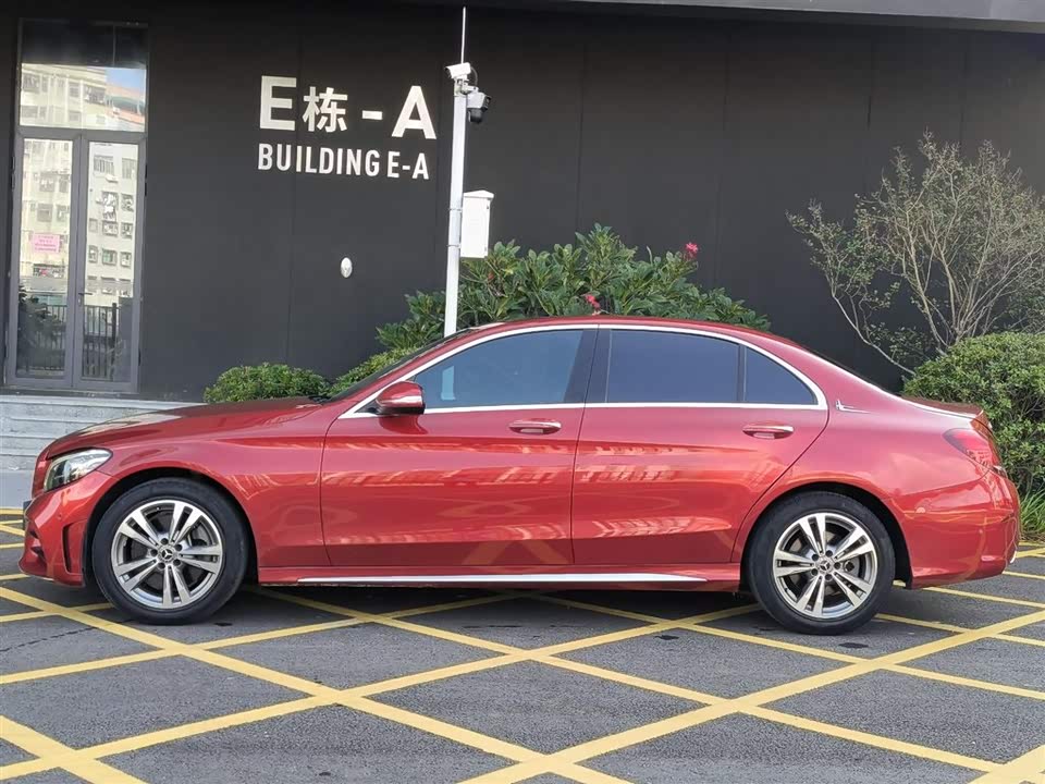 Mercedes-Benz Class C