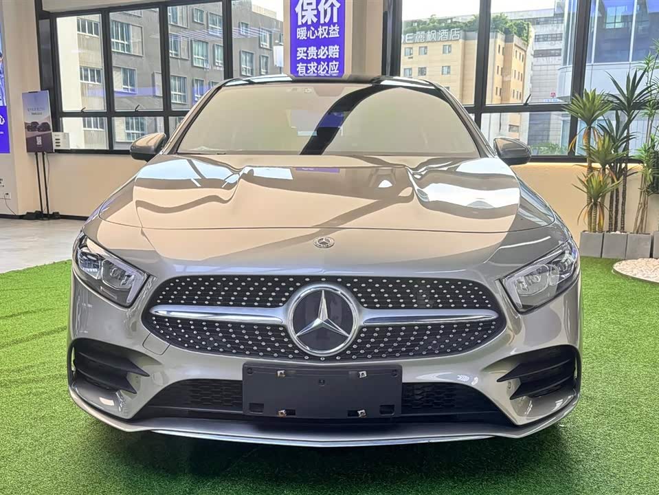 Mercedes-Benz Class A