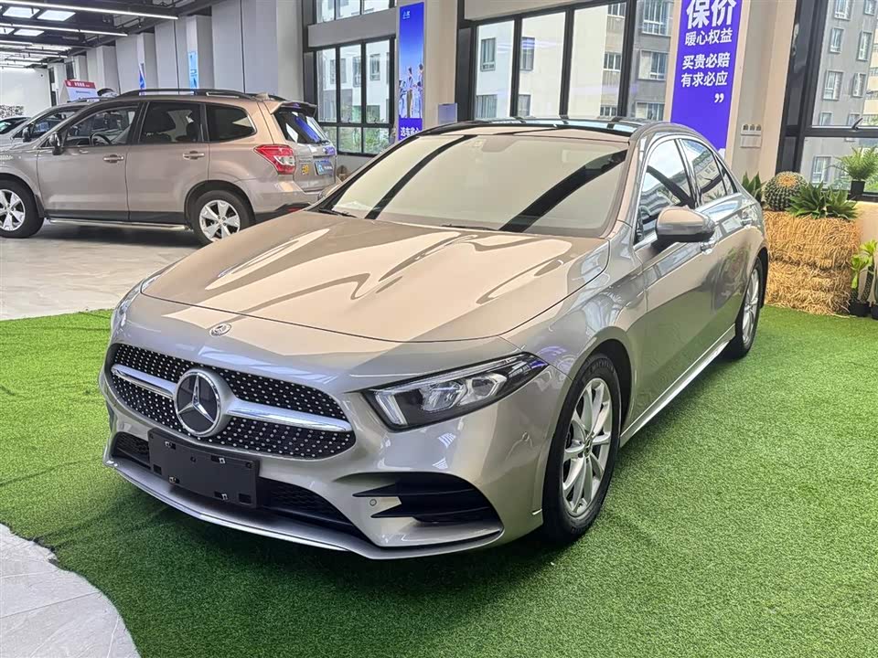 Mercedes-Benz Class A