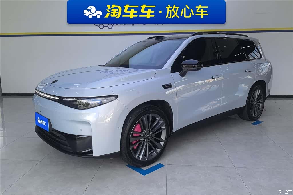 Leapmotor C16, 2025 1