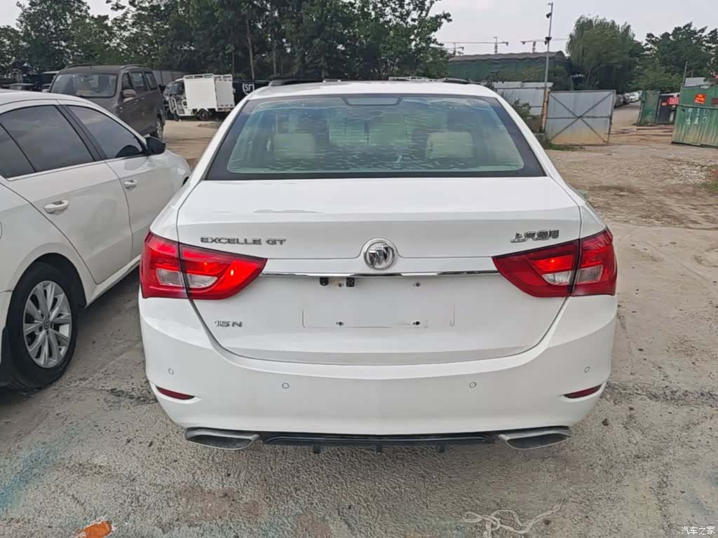 Buick 15N, 2017 6