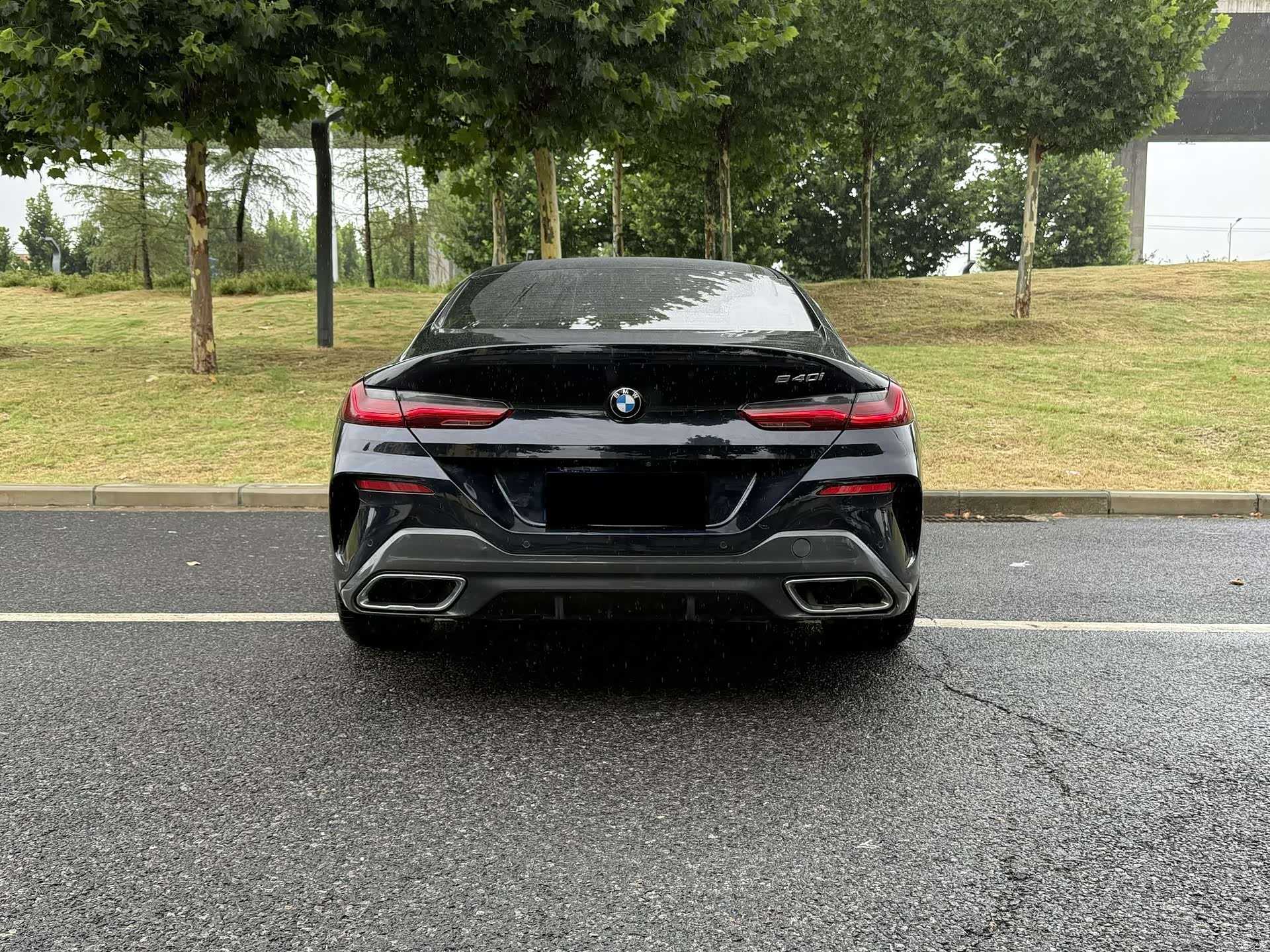 BMW 8 Series, 2021 9