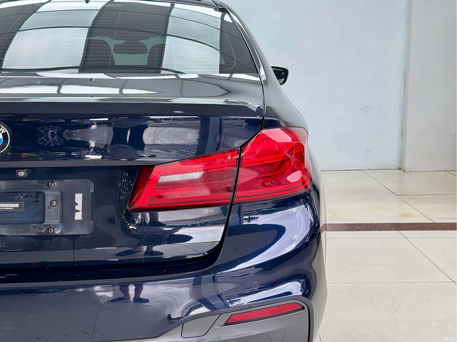 BMW 5 Series, 2019 23
