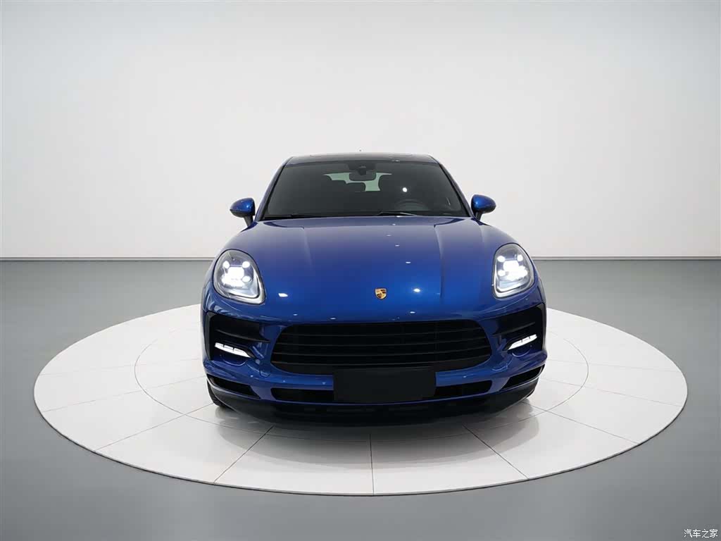 Porsche Macan, 2019 3