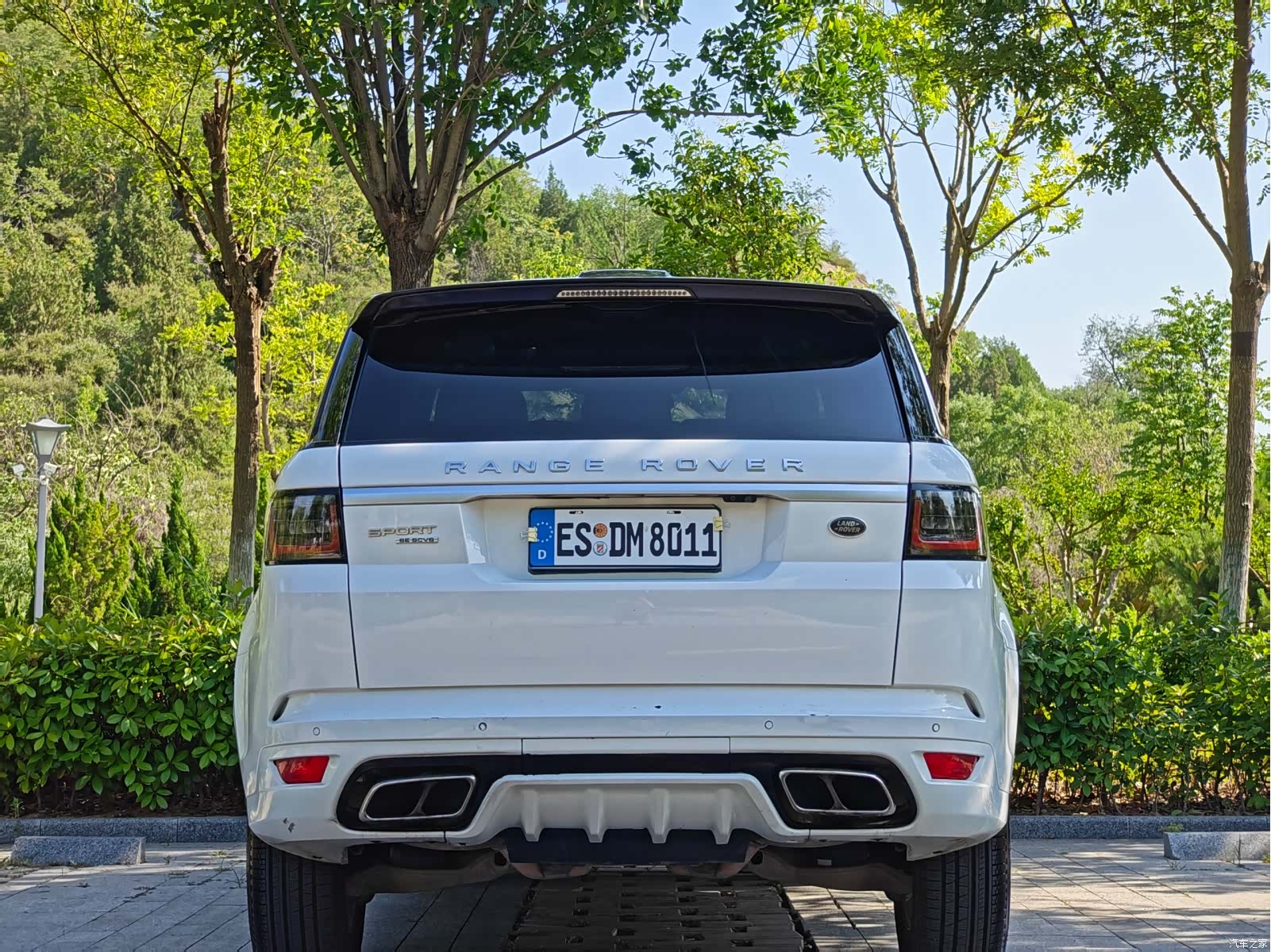 Land Rover Range Rover, 2016 8