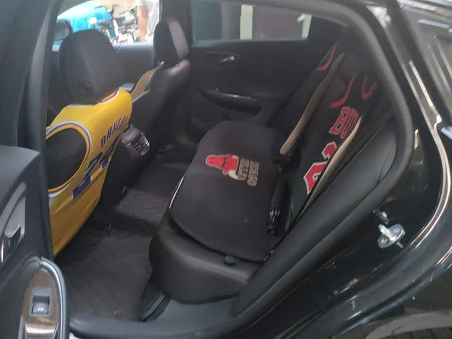 Chevrolet Mai Ruibao XL Chevrolet Mai Ruibao XL