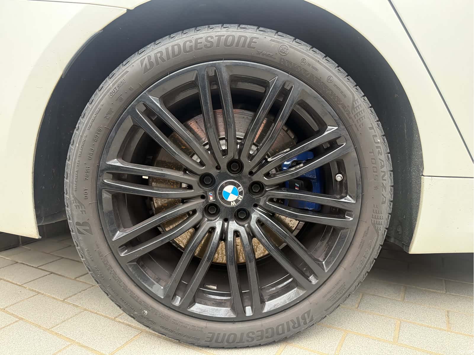 BMW 5 Series, 2020 9