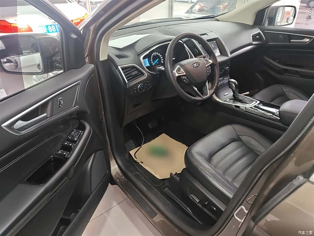 Ford Edge, 2016 12