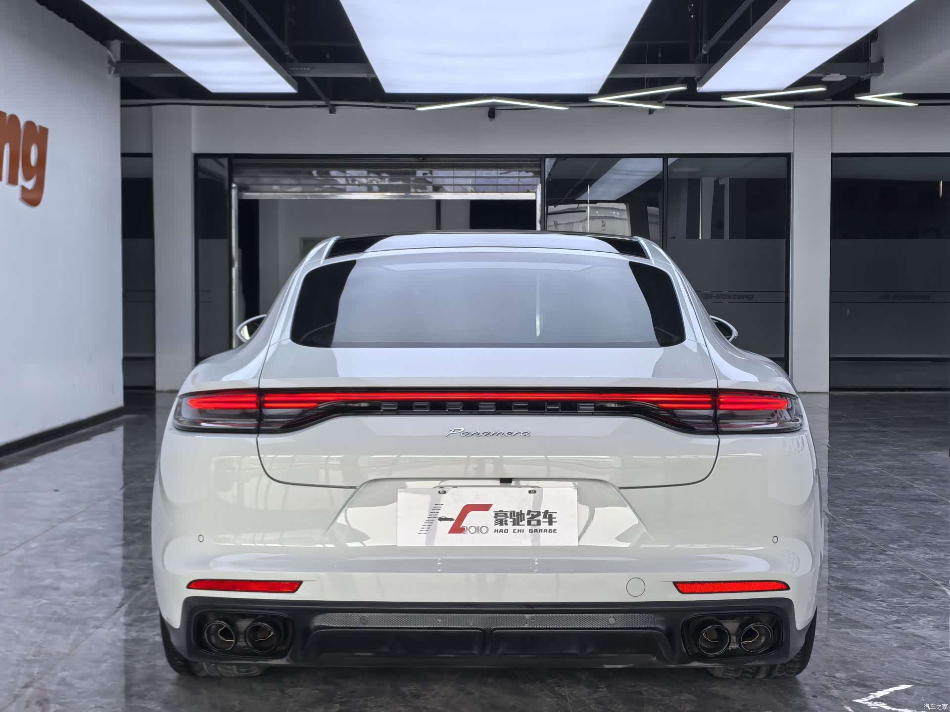 Porsche Panamera, 2022 4
