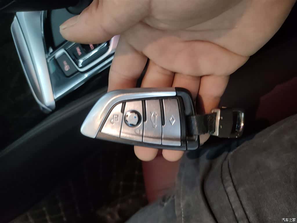 BMW 5 Series, 2018 9