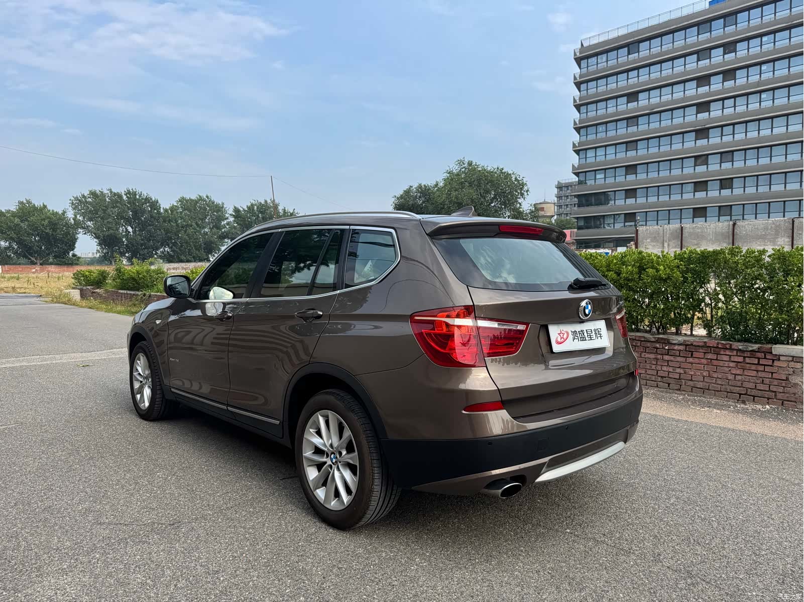 BMW X3, 2014 6
