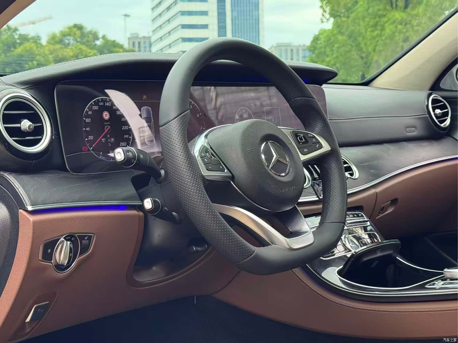 Mercedes-Benz E-Class, 2017 8