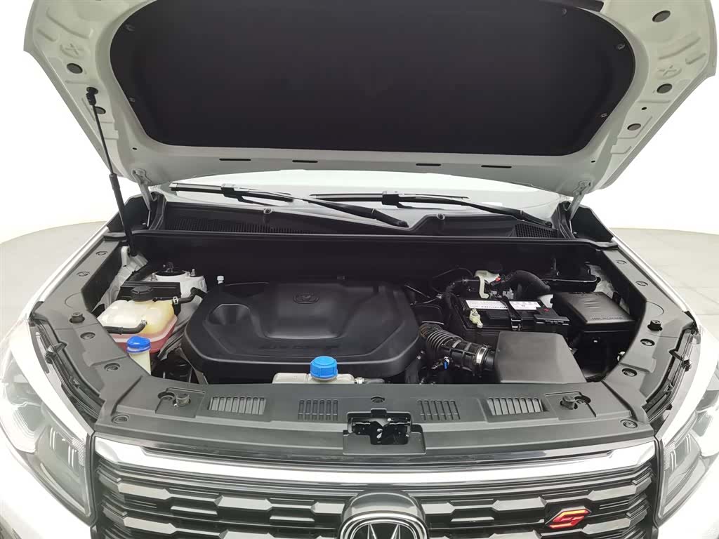 Changan CS75, 2023 6