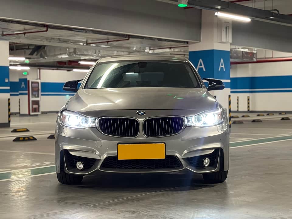 BMW 3 series GT
