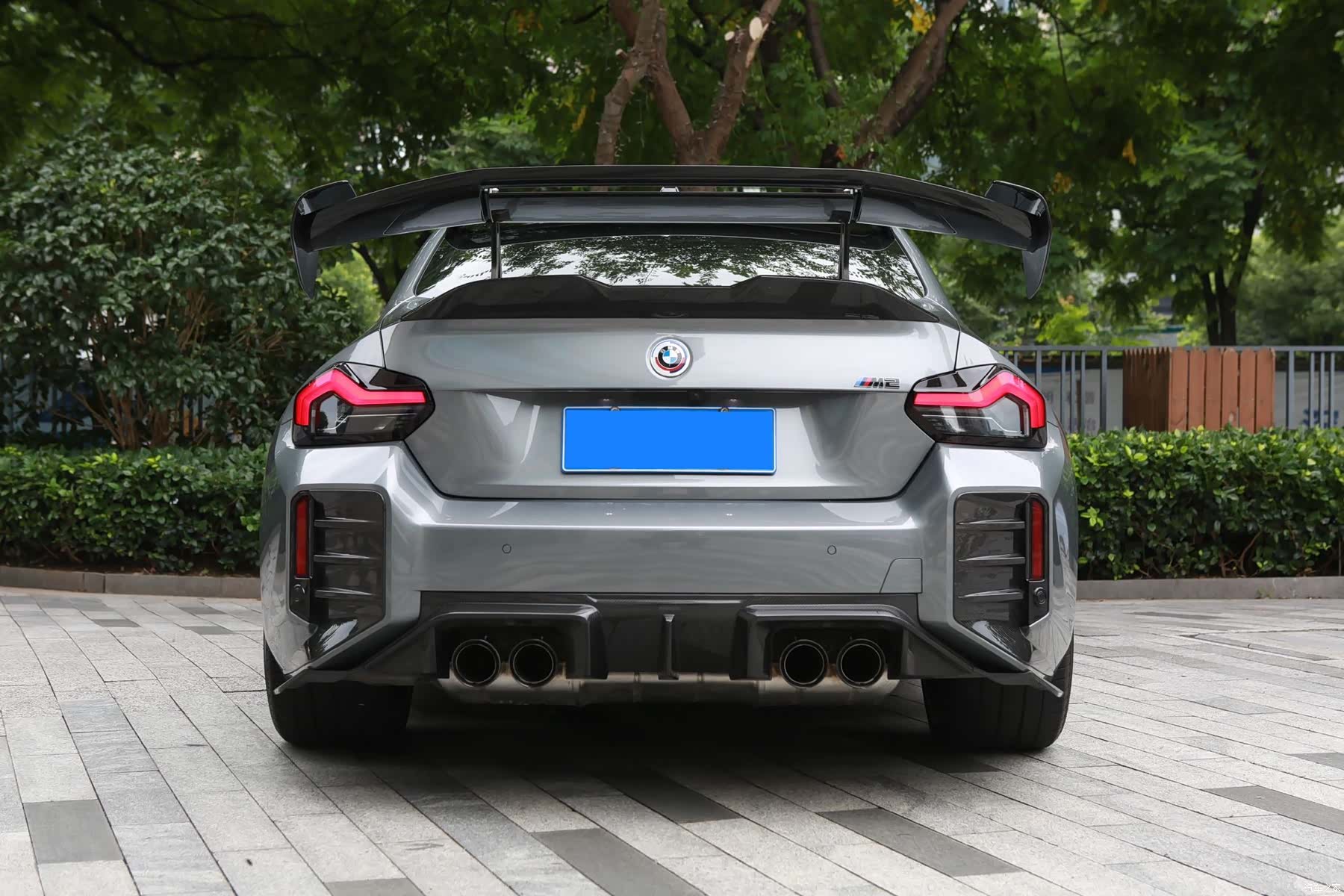 BMW M2, 2025 все фото