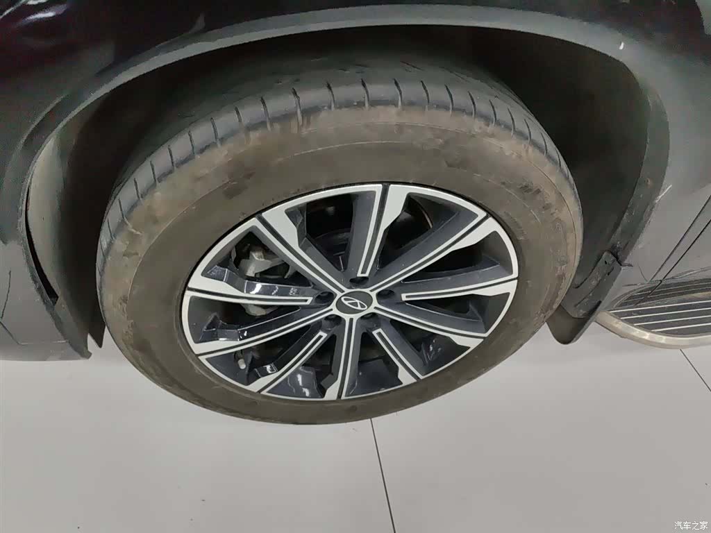 Chery Tiggo 9, 2024 25