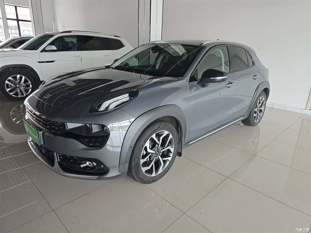 Lynk & Co 01, 2019 1