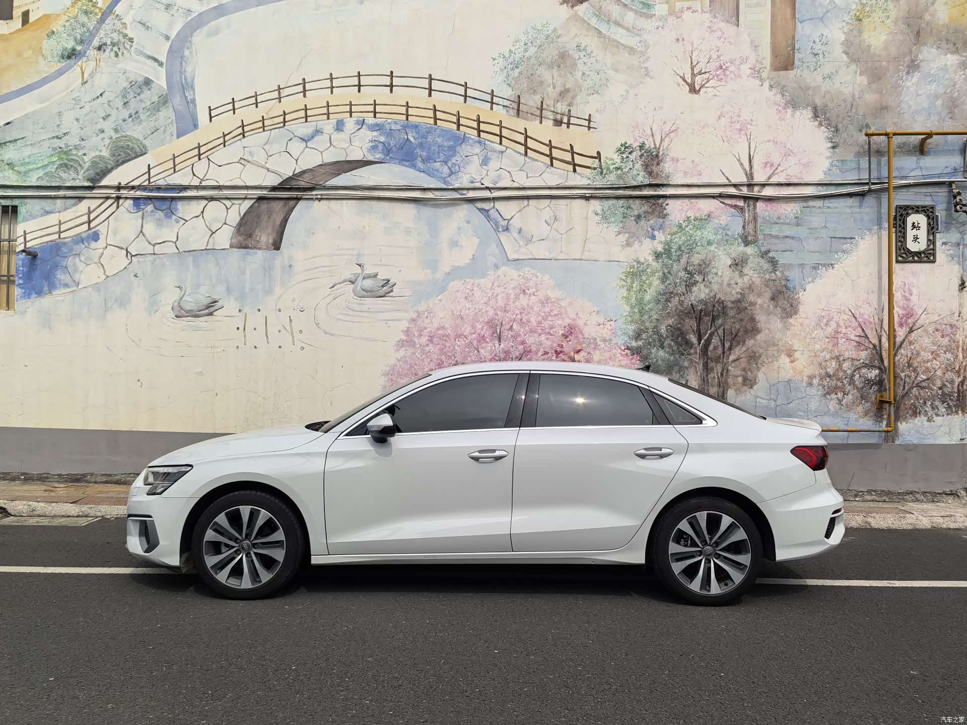 Audi A3, 2021 11