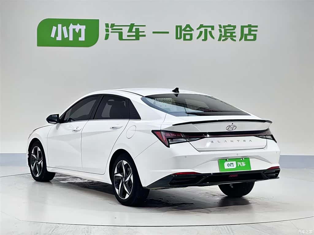 Hyundai Elantra, 2023 6