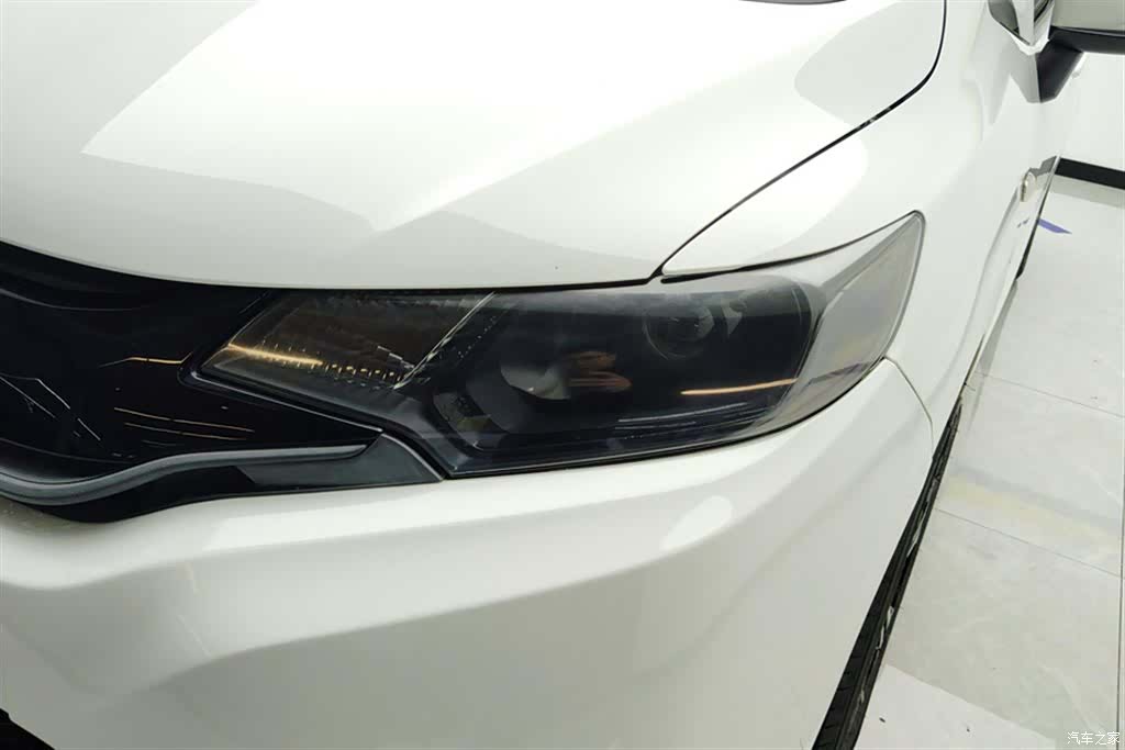 Honda Fit, 2017 все фото