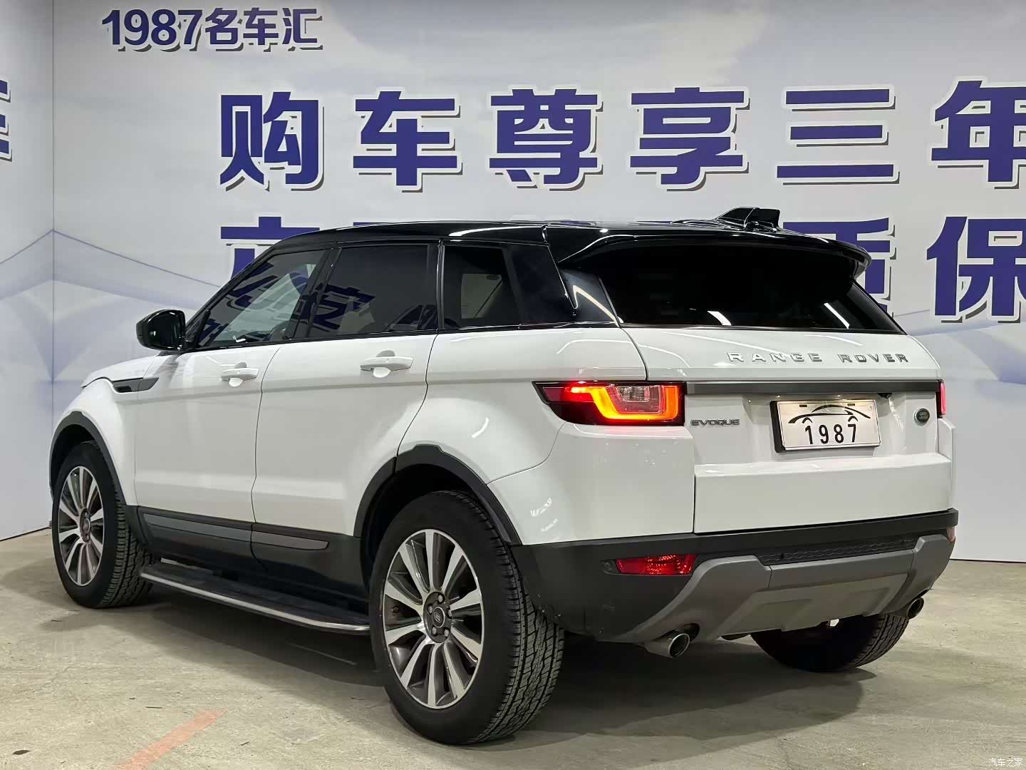 Land Rover Range Rover, 2018 все фото