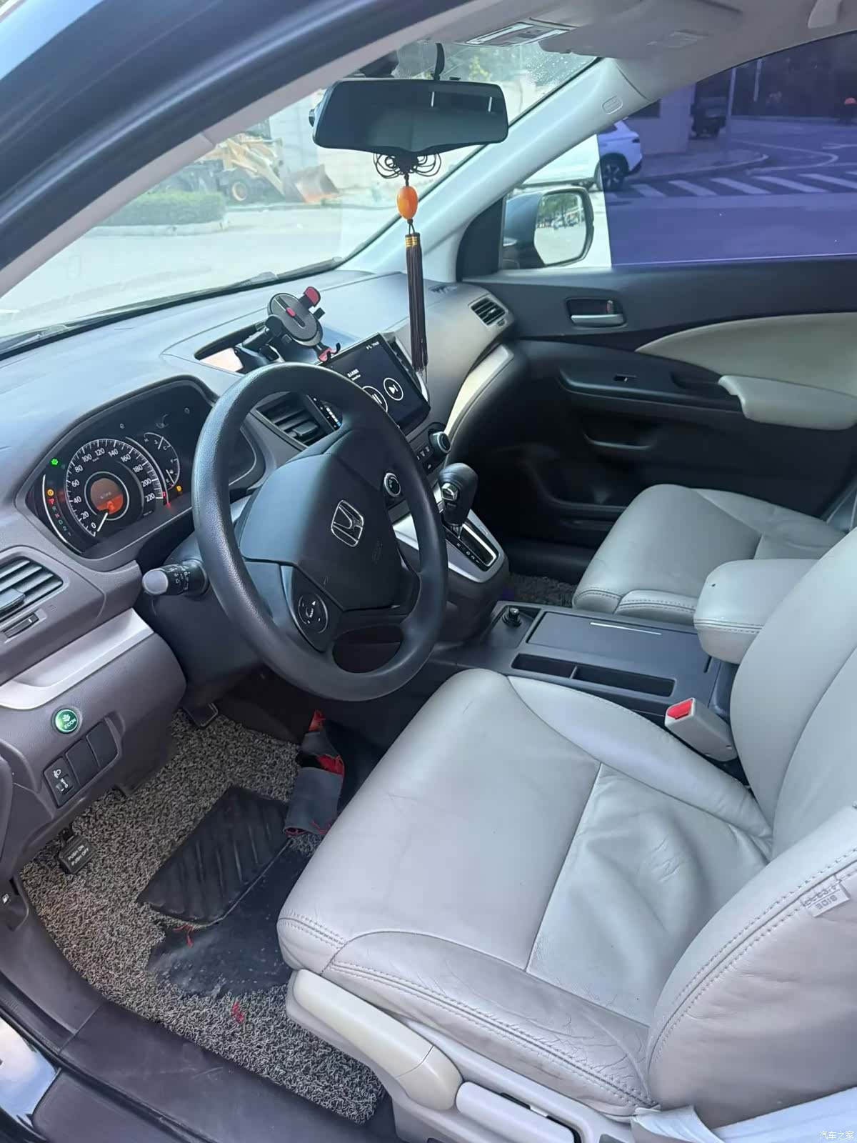 Honda CR-V, 2012 7