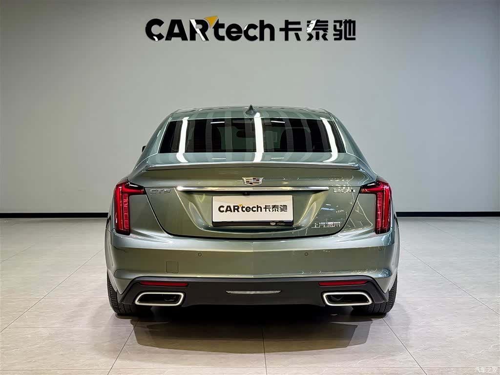 Cadillac CT5, 2023 все фото