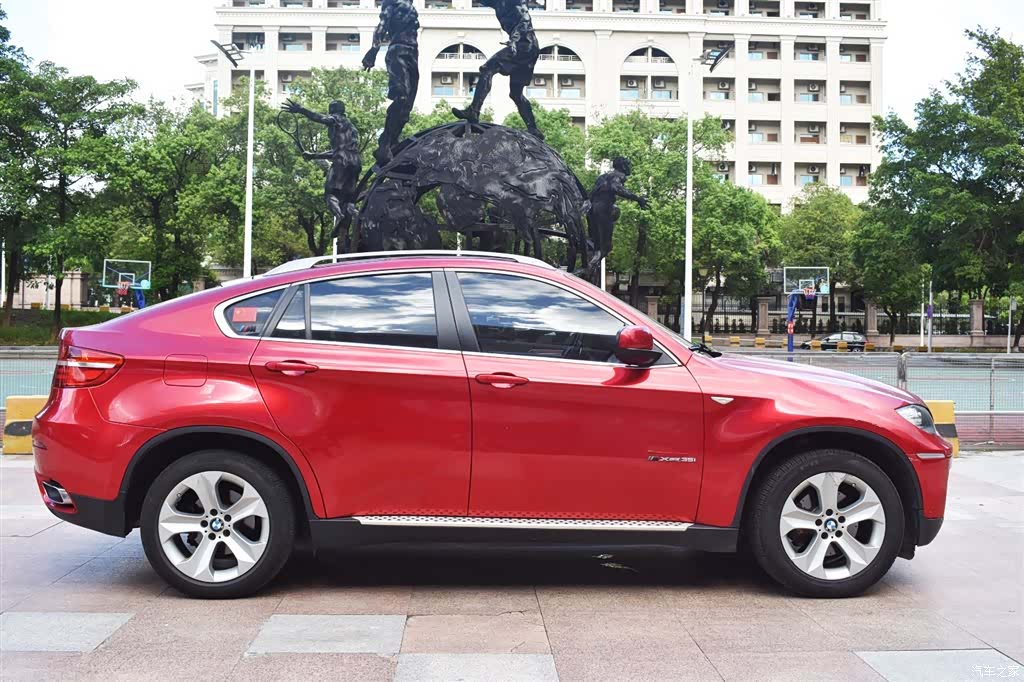 BMW X6, 2014 4