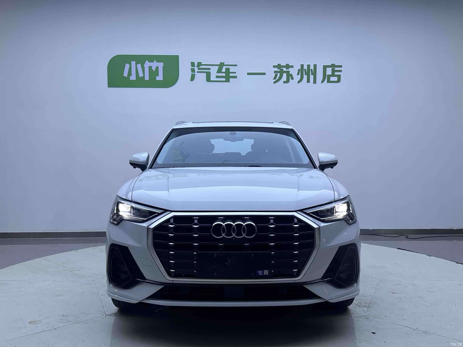 Audi Q3, 2023 3