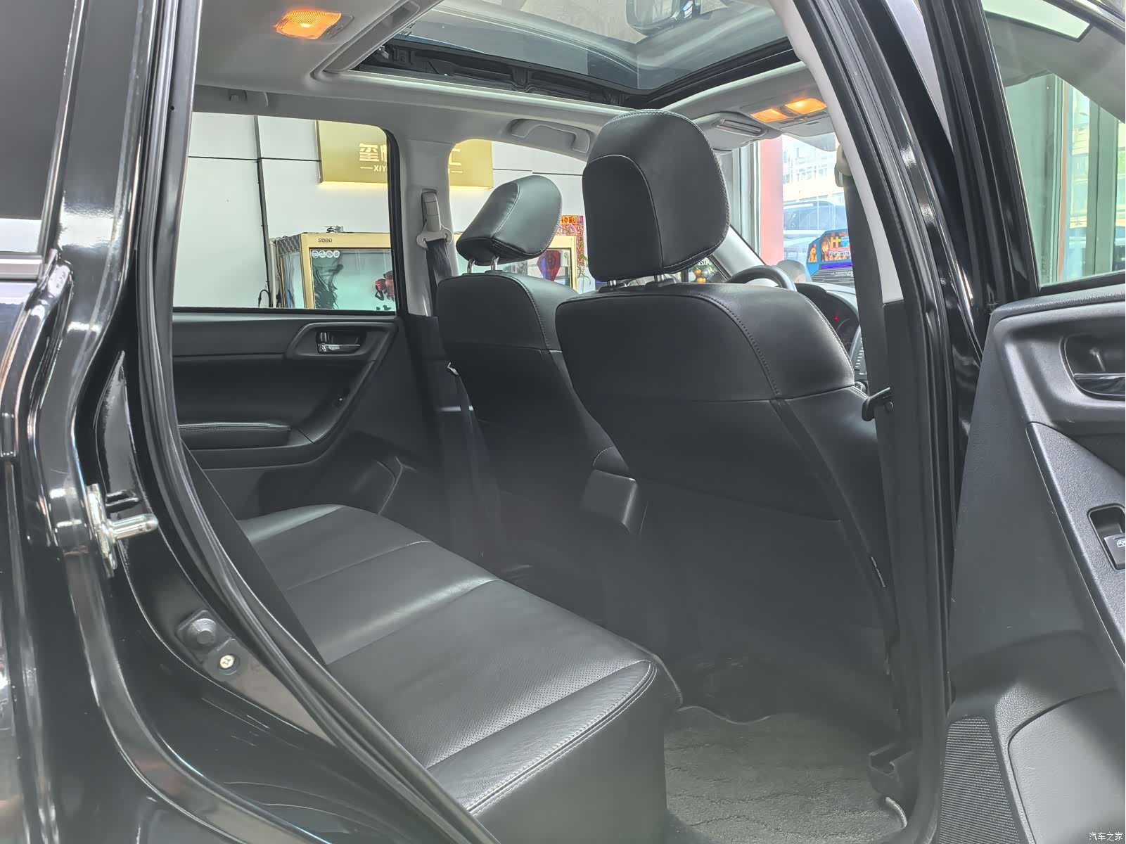 Subaru Forester, 2014 14